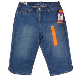 Gloria Vanderbilt Capri All Around Slimming Effect